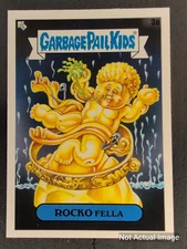 GPK Garbage Pail Kids Go On Vacation - Mix & Match cards to save up to 40%!