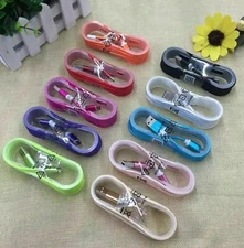 10pack Type-C USB-C 3.1 Nylon Braided Rope Data Sync Charger Charging Cable Cord