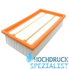 Luftfilter f&uuml;r K&auml;rcher Xpert NT 360, NT 25/1 Ap, Lamellenfilter, Filter