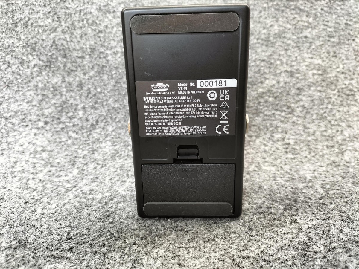 VOX / FUEL INJECTOR (NO241119) | eBay