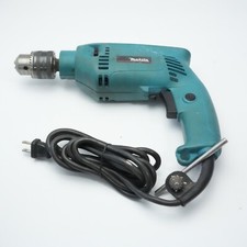MAKITA TOOLS 1/2" HAMMER DRILL, 115V, 5A, 0-2800 RPM, Model: HP1500 w Key