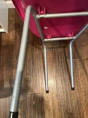 Hot Pink MCM Retro Chair UMBRA by KARIM RASHID Office Y2K SET