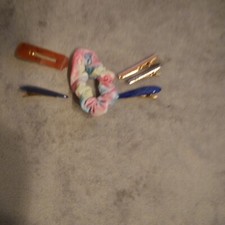 Girls Hair Ties and Hair Pins