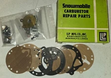 LLP Mfg. 464 for Tillotson Repair Kit HL Kit 451464 464 RK1HL 007-451464 LP07464