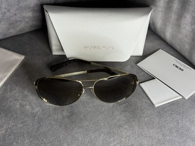 MICHAEL KORS MK5004 CHELSEA POLARISED SUNGLASSES BROWN LENSES FRAMES  #RP11 UK