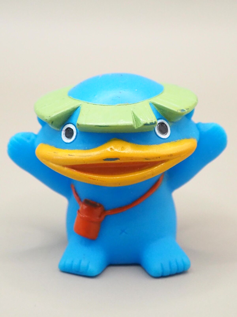 Walkappa Yokai Watch Finger Puppet Soft vinyl Figure Yo-Kai Bandai