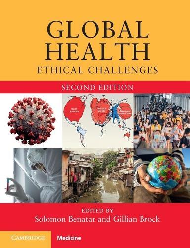 Thumbnail - Gillian Brock Global Health (taschenbuch)