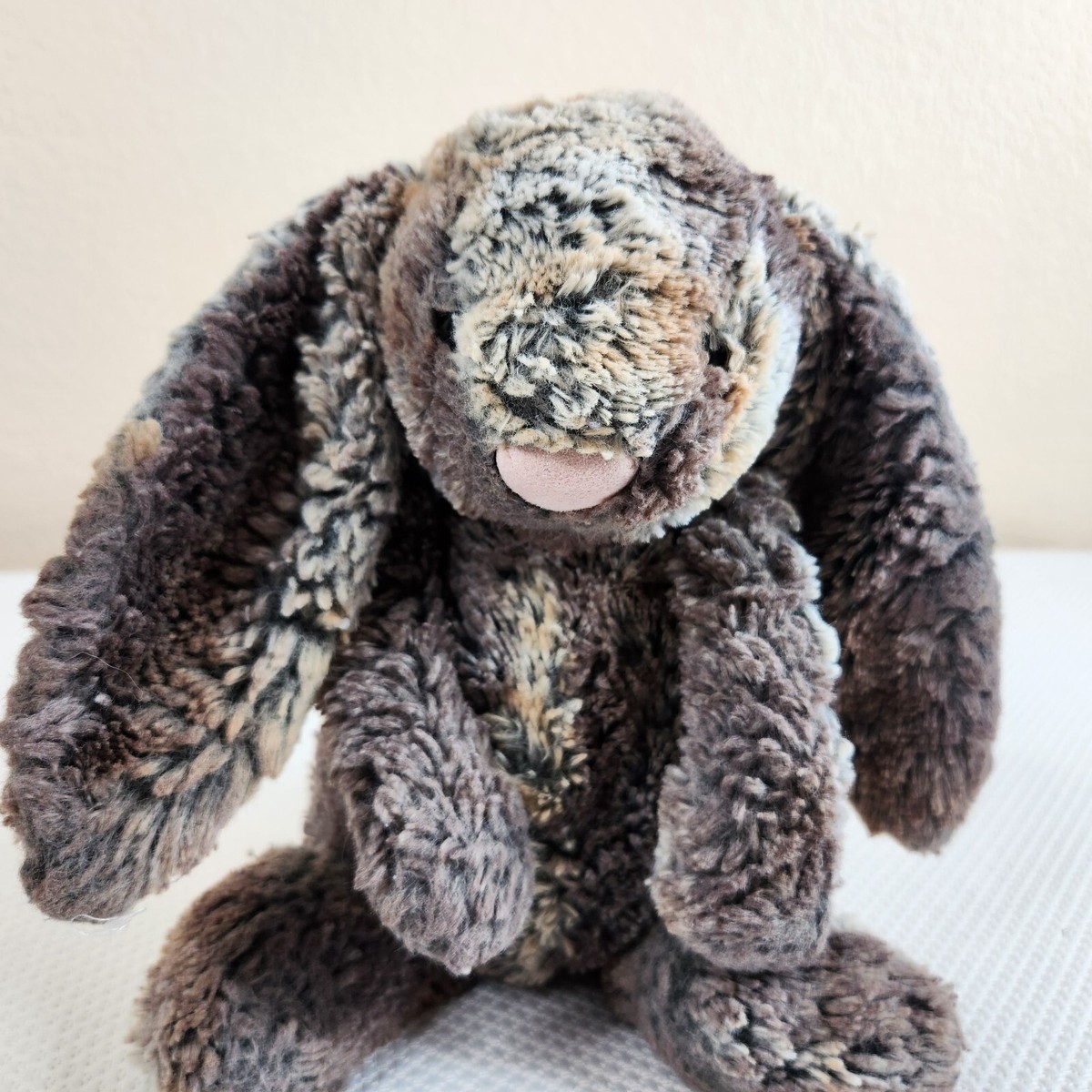 ジェリーキャット バニー Bashful Woodland Bunny Jellycat Stuffed Animal - Bashful woodland Bunny
