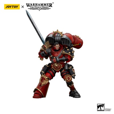 JOYTOY Warhammer 40k Action Figure 1/18 Blood Angels Dominion Zephon, 12,6 Cm, Da Collezione, Per Adulti E Ragazzi 15+ - 2