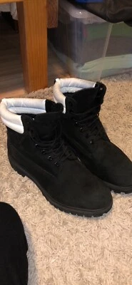 timberland christmas edition