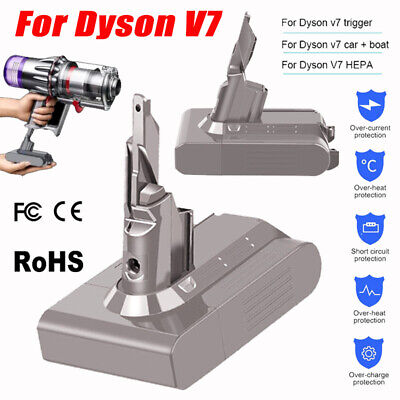 Batterie pour aspirateur Dyson V7 - 96867002 - 1001pièces.com