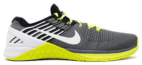 ????Nike Metcon Neon DSX Flyknit 2 CrossFit Mens 13 Gum  display picture 3