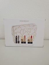 YSL Geschenkset, Kosmetik, 2x Lippenstift, Ma...