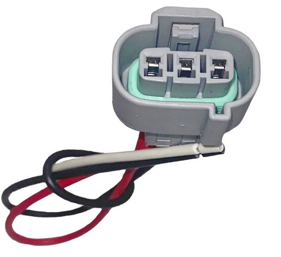 Conector de bobina de encendido compatible con Grand Vitara 2006-2008 SX4 2007-2009 Foto 3 de 3