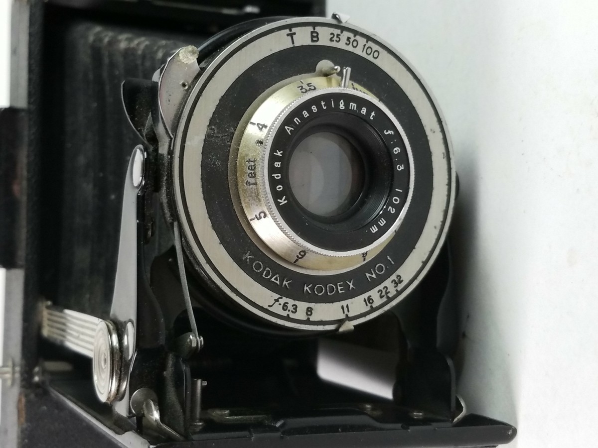 Kodak anastigmat angenieux105/6.3 Eマウント改 Kodak anastigmat angenieux105/6.3 Eマウント改