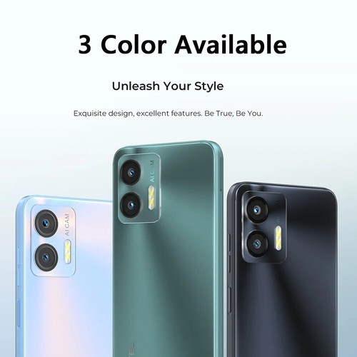 Global Version OUKITEL C36 Ultra-thin 4G Smartphone Octa Core 4GB+128GB 5150mAh - 第 3/14 張圖片