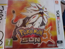 Pokémon Soleil - Edition Collector (Nintendo 3DS, 2016)