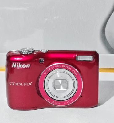 【美品 箱付き】ニコン Nikon COOLPIX L26 Amazon.com : Nikon COOLPIX L26 16.1 MP Digital Camera with