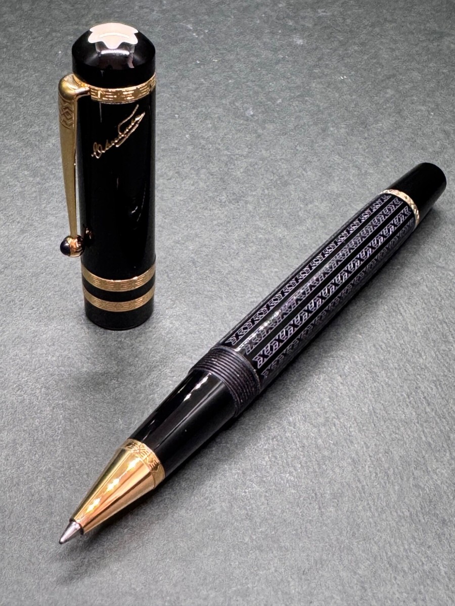 MONTBLANC Writers Limited Edition 1997 Fyodor M Dostoevsky 28646