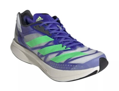 Adidas Adizero Adios Pro Sonic Ink Green Running FY4082 Men 13 New