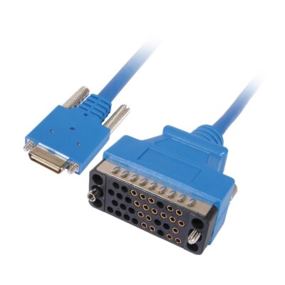 Cisco CAB-SS-V35FC V.35 DCE - Smart Serial 72-1429-01 Kabel Cable 10ft 3m