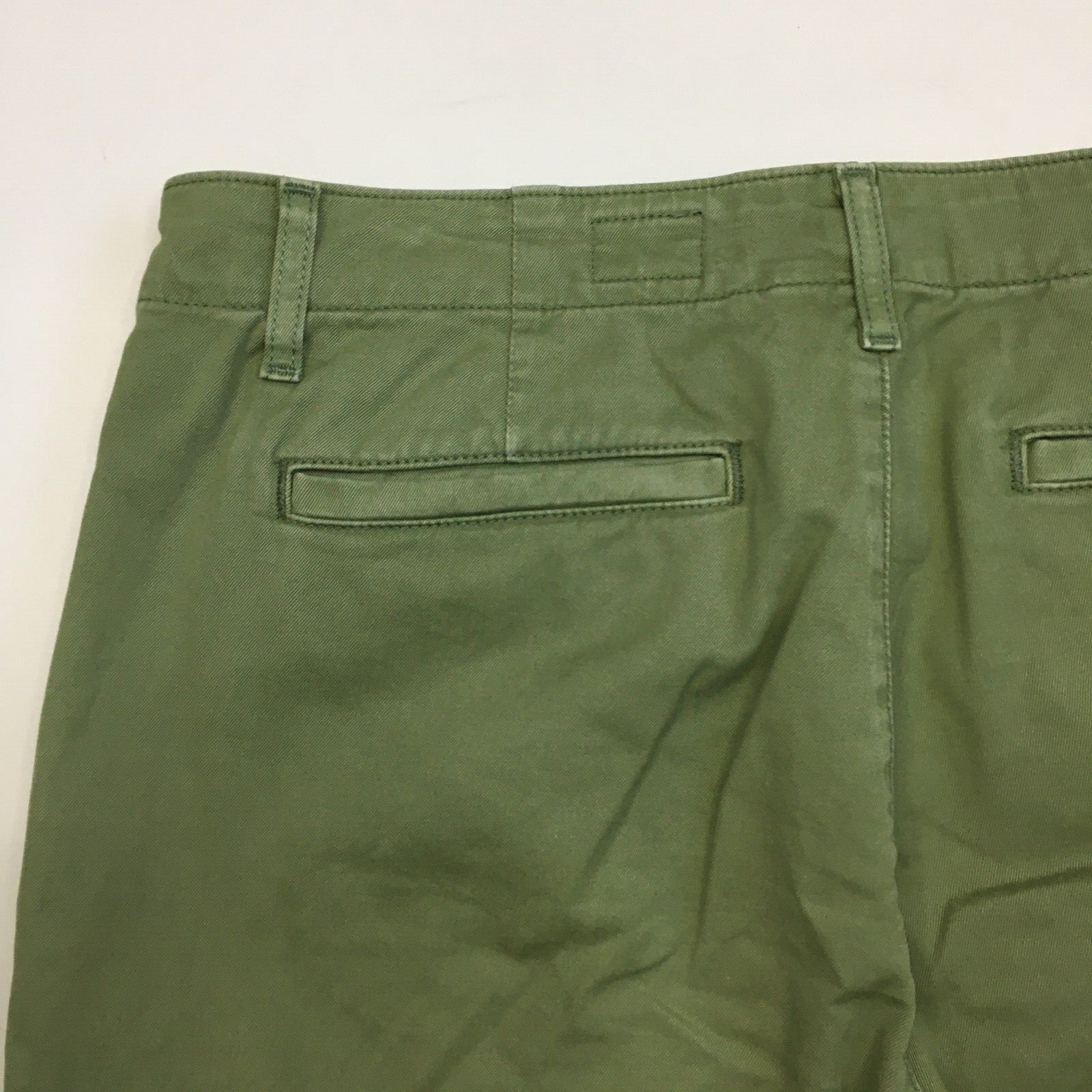 AG ADRIANO GOLDSCHMIED Womens sz 28 Green The Pepper Utility Trouser Jeans thumbnail 12