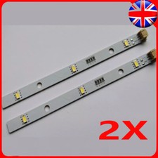2X LED Strip Light MDDZ-162A 1629348 For Rongsheng Hisense Logik Fridge/Freezers