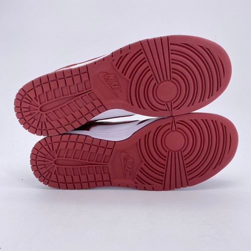 Nike Dunk Low Retro "TEAM RED" 2022 - Size 11 - dd1391 601 (7694-1) - Picture 7 of 9