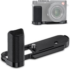 Supporto impugnatura fotocamera JJC metallo D-Lux8 ArcaSwiss supporto piastra per Leica Dlux8