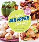 The REAL 4 Ingredients. The Easiest Air Fryer Book Ever! Signed by Kim McCosker