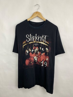 トップス slipknot 1st album 1999 T-shirt Slipknot 1999 T-Shirt - Slipknot Official Store