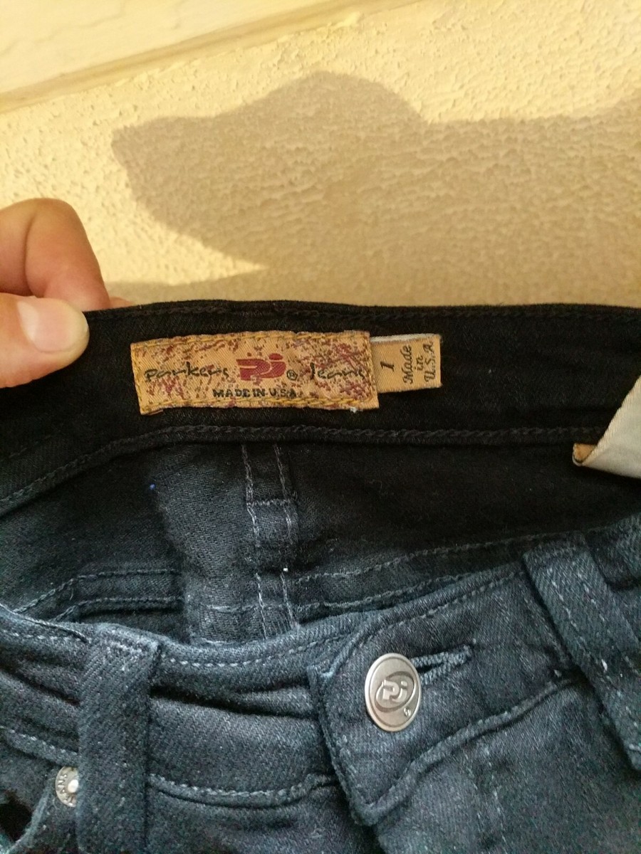 トップス vintage denim Parker 1930s kaiko vintage denim Parker 1930s kaiko