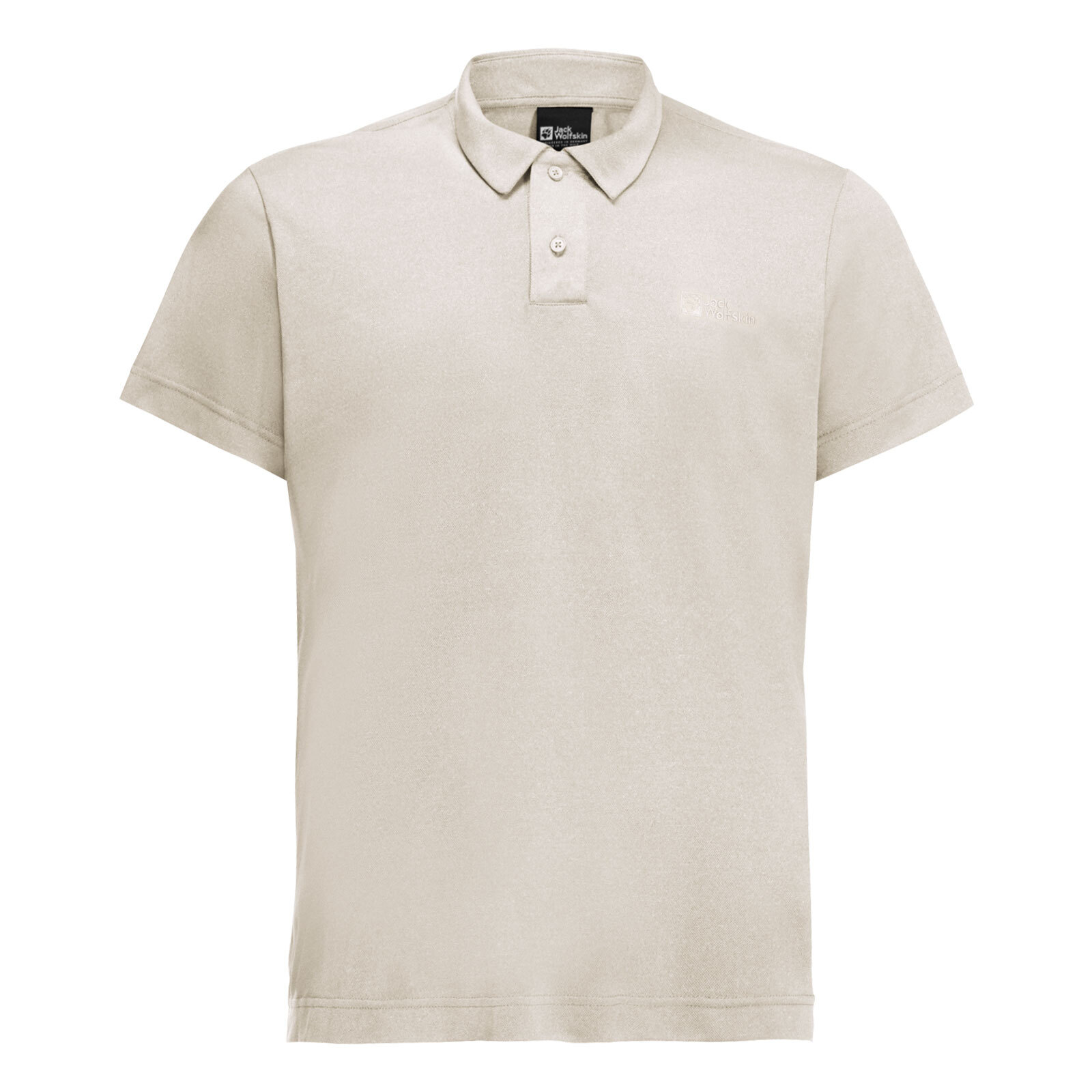 Футболка-поло Jack Wolfskin Herren Functionshirt Pike Polo M 9690₽