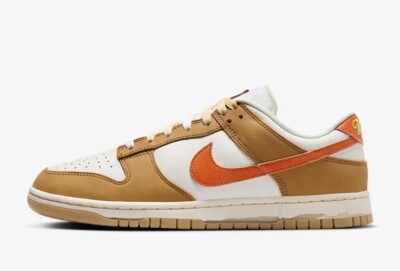 Nike Dunk Low Retro Be The One Sail Safety Orange BRAND NEW Size