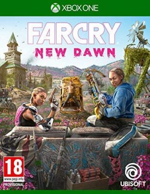 Far Cry New Dawn (Xbox One) NEUWERTIG schnelle & kostenlose Lieferung UK-Bestand