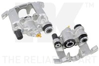 NK 213794 Bremssattel Bremszange Ohne Pfand Pfandfrei Hinterachse Hinten Rechts