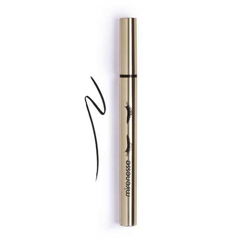 Mirenesse - Lash Whip 24hr Mascara + Supreme Long Wear Eye Liner - Zdjęcie 4 z 6
