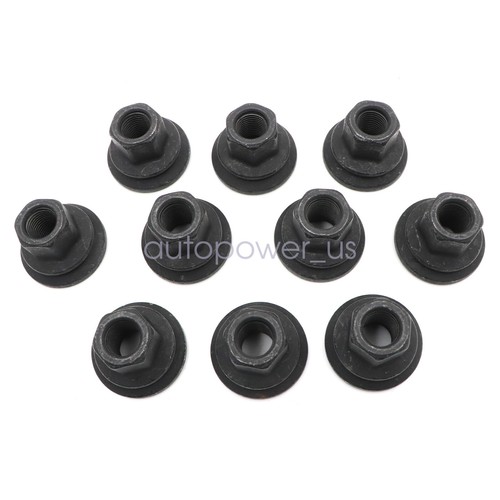 10X Wheel Lug Nut 6509424AA For Ram 3500 4500 5500 2012-2021 2022 2023 2024 USA - Picture 4 of 11