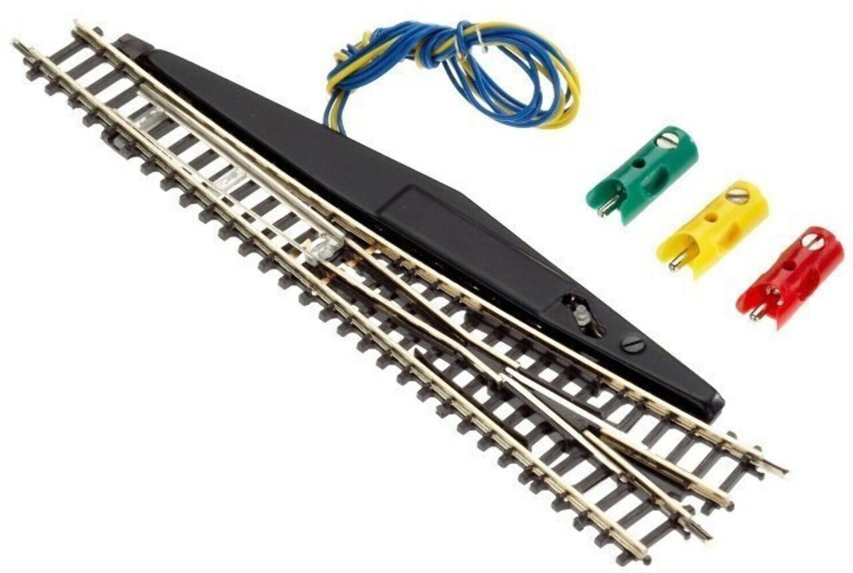 お値下げ　marklin 8561/8567 MARKLIN Z - 8567 / 8569 - curved electric turnout right
