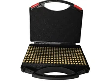 SSWI .22lr 230 Round Loading Tray Storage Box Ammo Case .22 w/ Carrying Case Kit