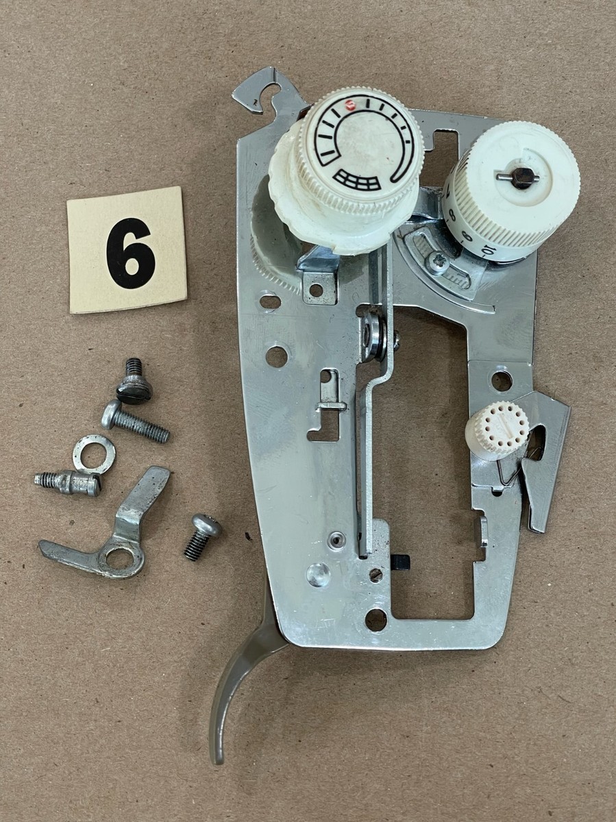 VINTAGE VIKING HUSQVARNA 6430 SEWING MACHINE PARTS | eBay