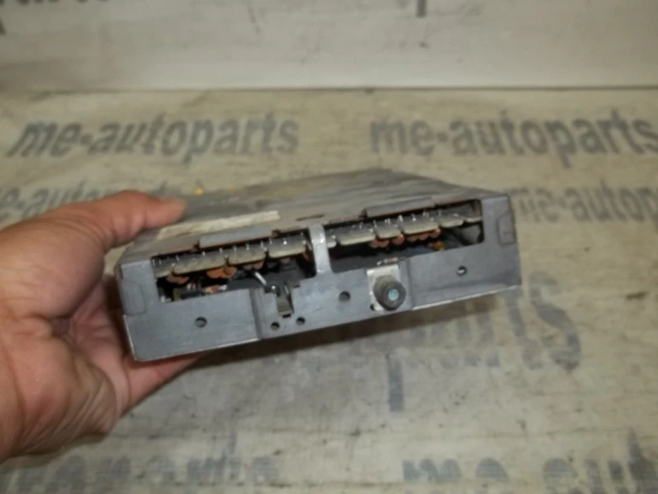 1984-1985 CADILLAC ELDORADO OEM ENGINE CONTROL MODULE ECM ECU 16006276 1224670 - Image 3 of 4