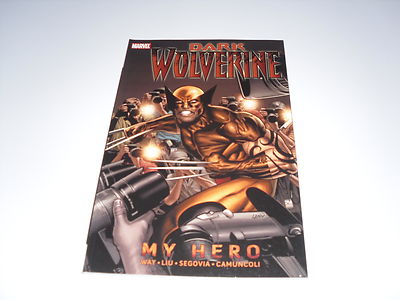 Wolverine : Dark Wolverine - Vol 2 - My Hero  - VFN-