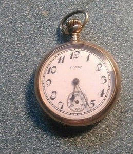 keystone watch case elgin