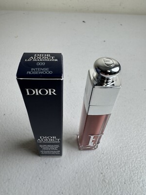 Christian Dior Addict Lip Maximizer~#009 Intense Rosewood