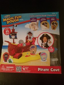 rose art modeling clay