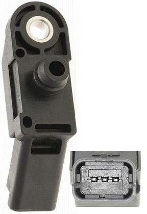 Détecteur de pression d'air DS5 et DS4 pour corriger l'anomalie TPMS du tableau de bord