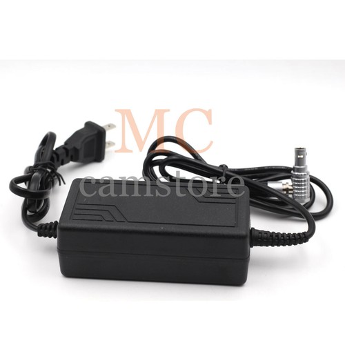 Right angle 0B 2-Pin to AC Adapter Cable for Teradek ,Cube, Bolt, Bond, Link - Picture 7 of 8