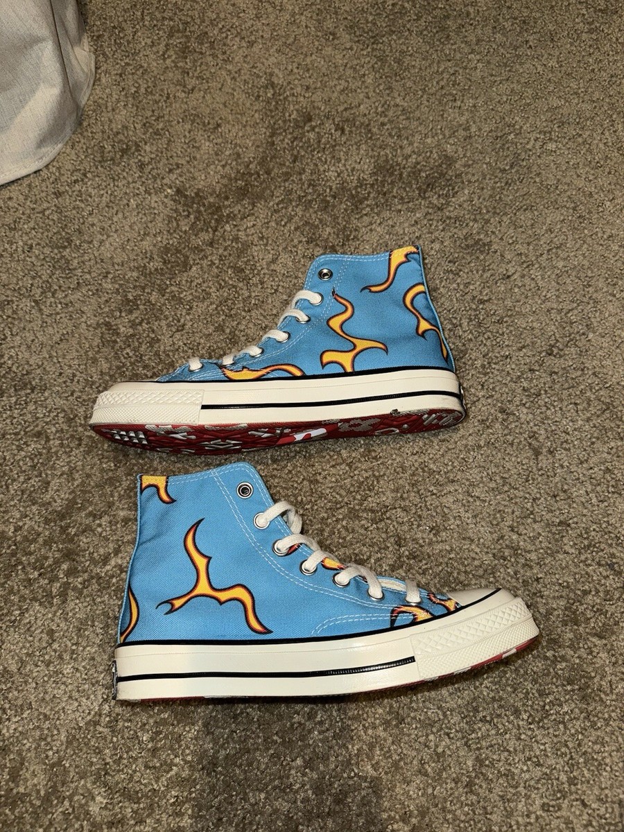 Size 4.5 - Converse Golf Le Fleur x Chuck 70 Flame NO BOX | eBay Size 4.5 - Converse Golf Le Fleur x Chuck 70 Flame NO BOX | eBay