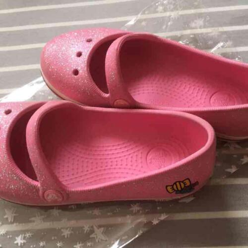 Hello Kitty Collaboration Crocs Sandals 17.5cm jp - Picture 1 of 4